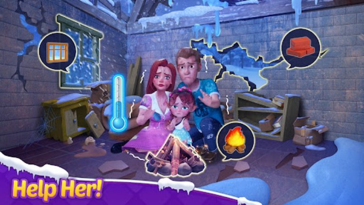 Matching Story  Puzzle Games