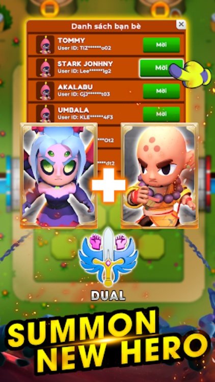 HeroesTD: Esport Tower Defense