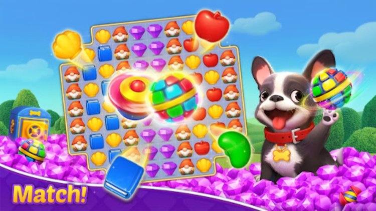 Matching Story  Puzzle Games
