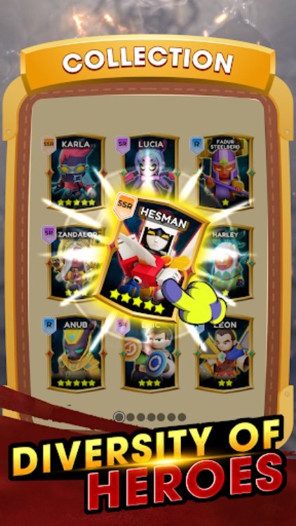 HeroesTD: Esport Tower Defense