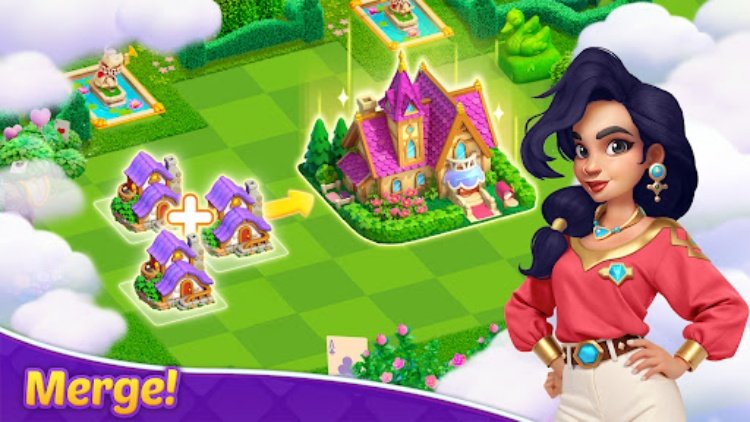 Matching Story  Puzzle Games