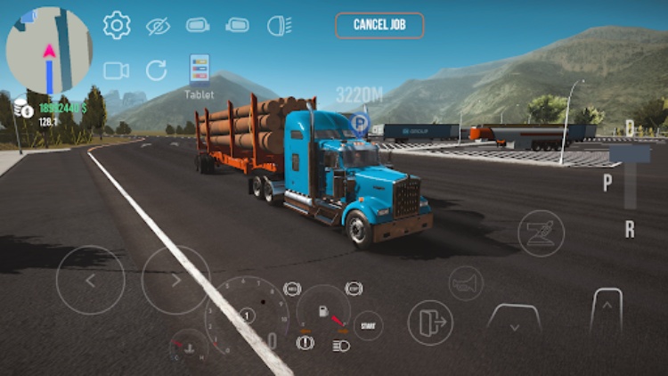 Nextgen  Truck Simulator