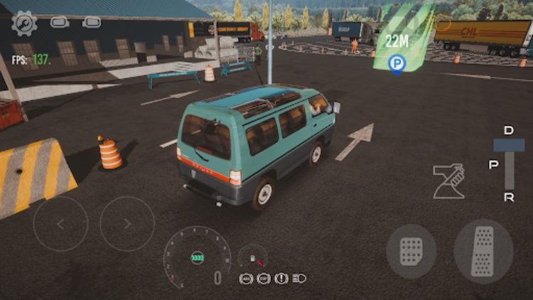 Nextgen  Truck Simulator