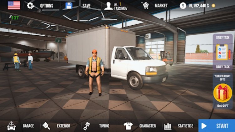 Nextgen  Truck Simulator