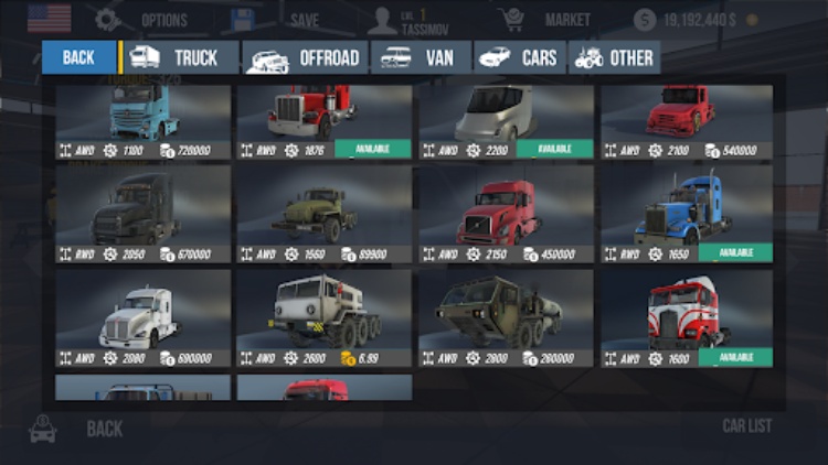 Nextgen  Truck Simulator