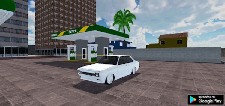 Carros Baixo Clássicos