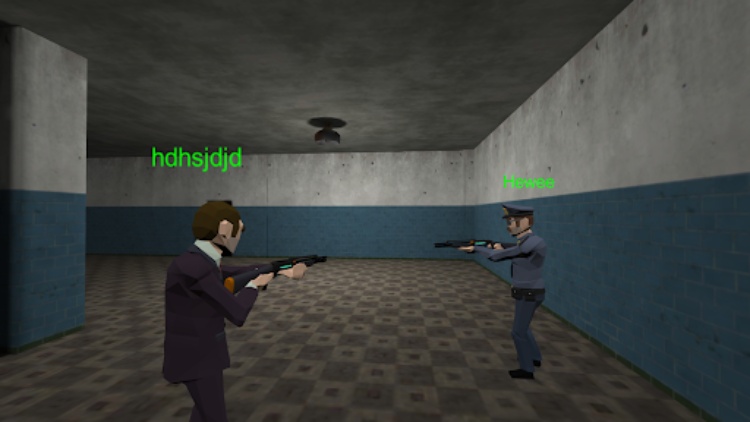 Asylum77  Multiplayer Horror