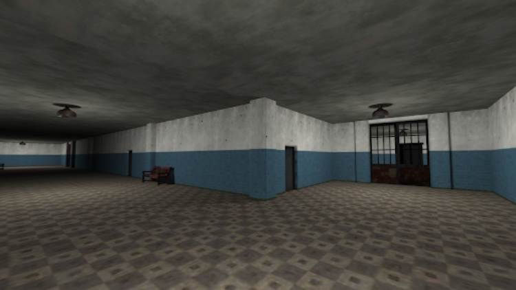 Asylum77  Multiplayer Horror