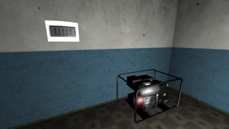 Asylum77  Multiplayer Horror