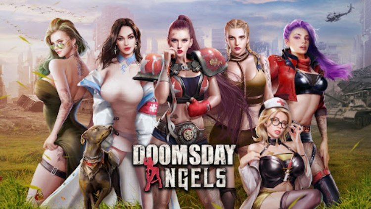 Doomsday Angels