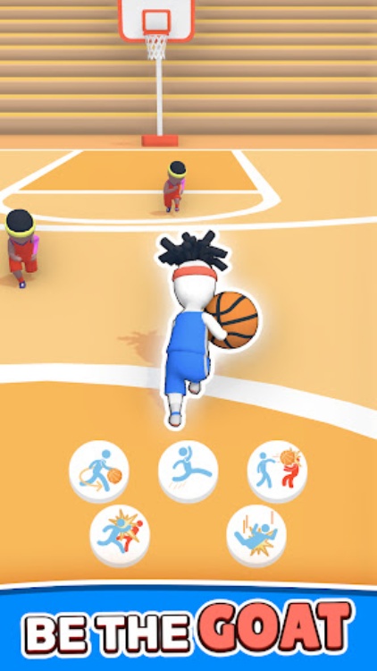 Basket Attack