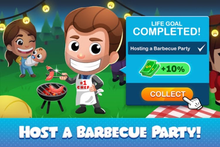 Idle Family Sim  Life Manager