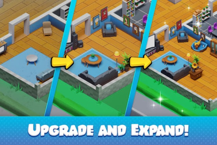 Idle Family Sim  Life Manager