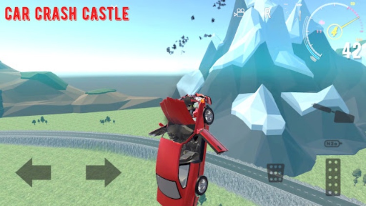 Car Crash Castle