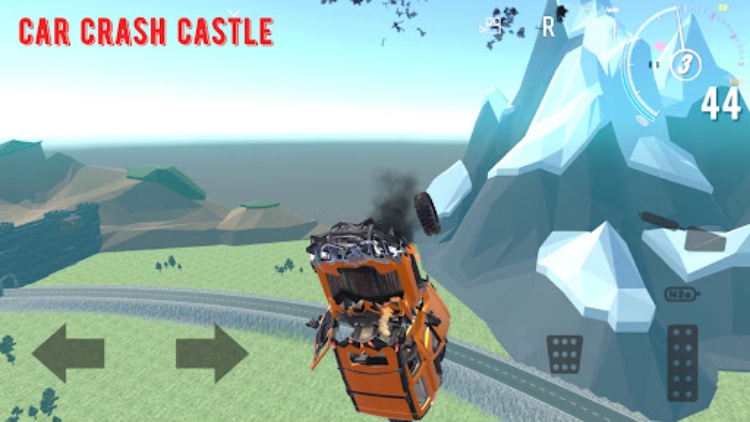 Car Crash Castle