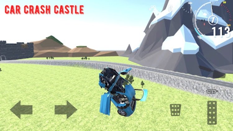 Car Crash Castle