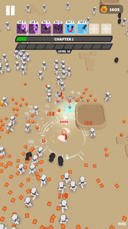 Star Survivor: Galaxy Wars