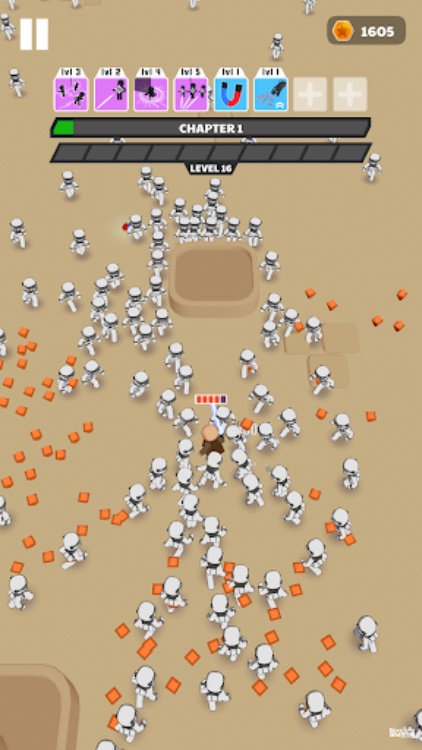 Star Survivor: Galaxy Wars