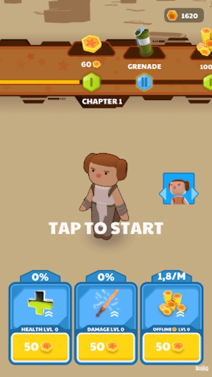 Star Survivor: Galaxy Wars