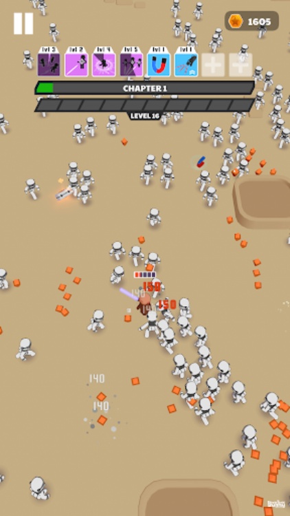Star Survivor: Galaxy Wars