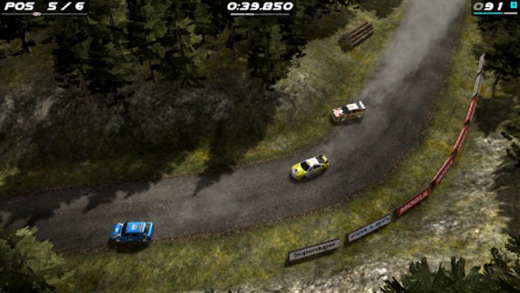 Rush Rally Origins Demo