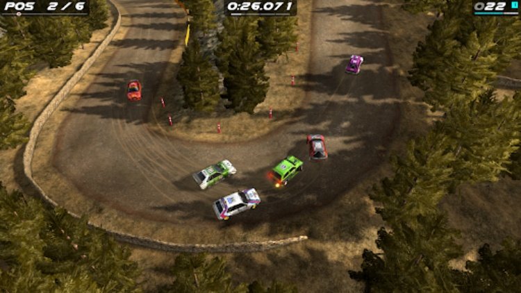 Rush Rally Origins Demo