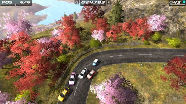 Rush Rally Origins Demo