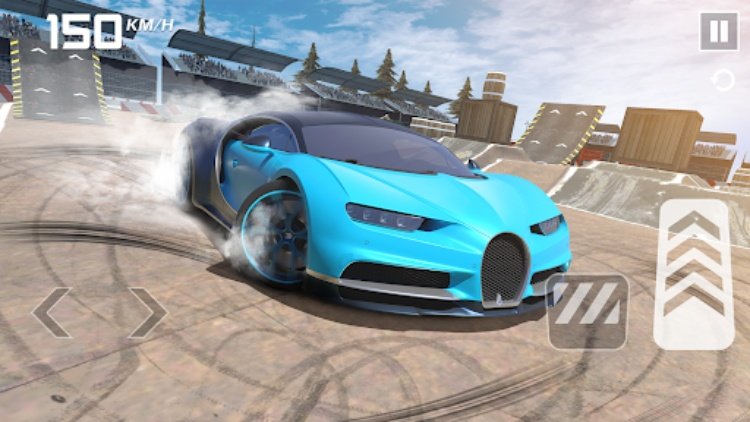 GT Car Stunt 3D: Car Driving