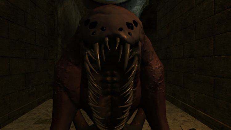 Evil Monsters 3   Zone