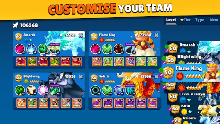 野兽斗殴：怪物 ARPG