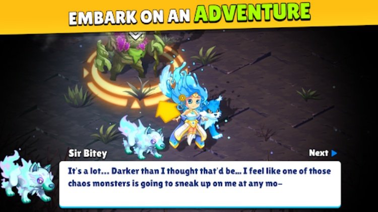 野兽斗殴：怪物 ARPG