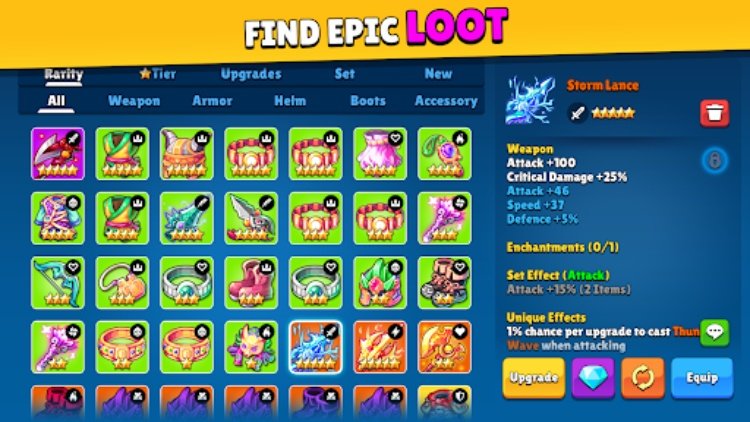 野兽斗殴：怪物 ARPG