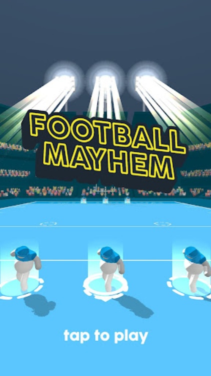 Ball Mayhem!