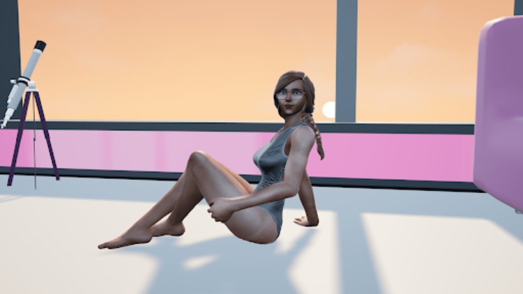 3D Custom Wife