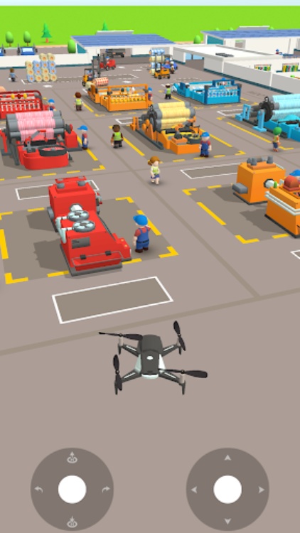 Wool Inc: Idle Factory Tycoon