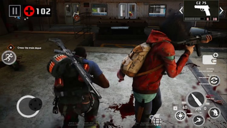 豪华普拉多吉普车怪异特技停车揽胜