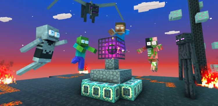 Craft Guys: Stumble Run