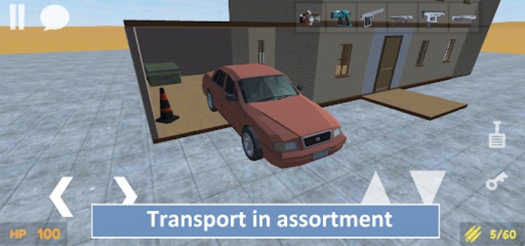 Sandbox One: build online mod