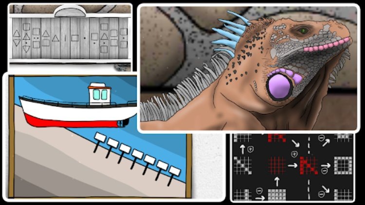 Escape Lighthouse.114