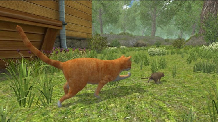Mouse Simulator :  Forest Home