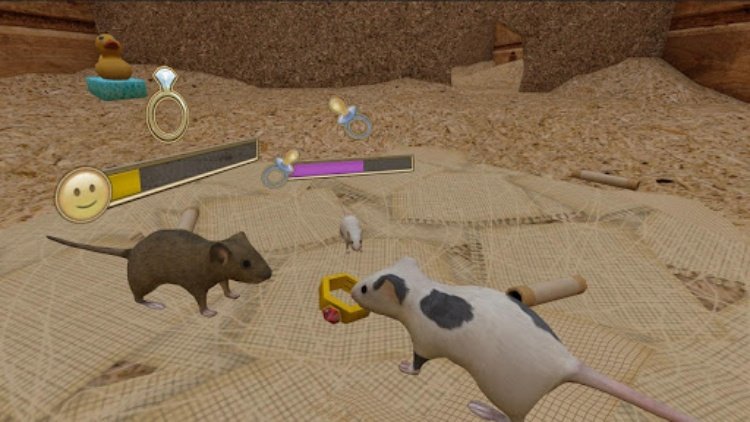 Mouse Simulator :  Forest Home