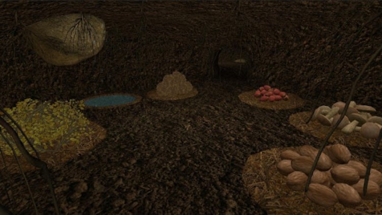 Mouse Simulator :  Forest Home