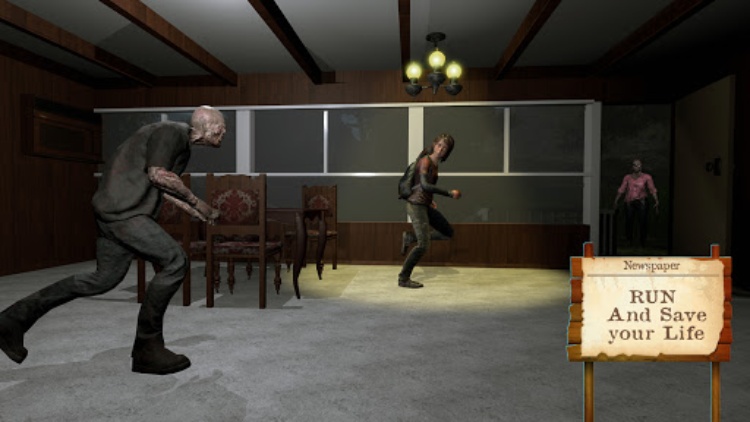 Ghost Hunting Simulator Game