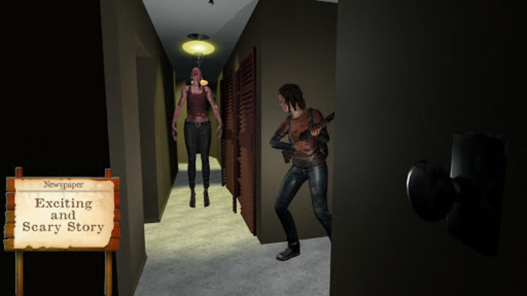 Ghost Hunting Simulator Game