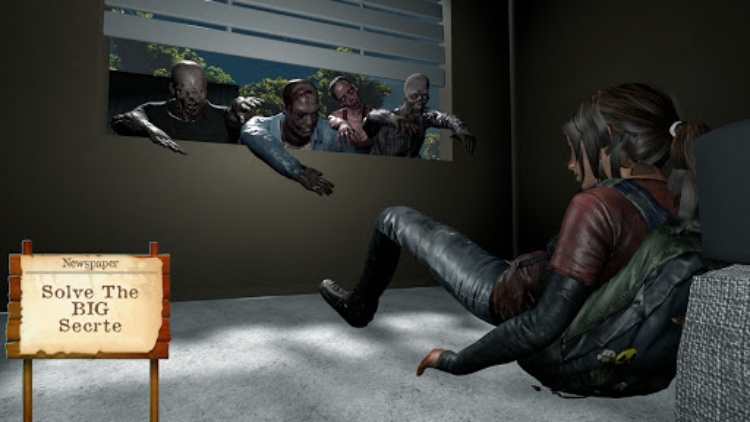 Ghost Hunting Simulator Game