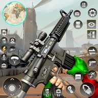 Zombie Shooter Apocalypse War