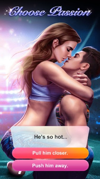 Choosme:Wonderful Love Stories