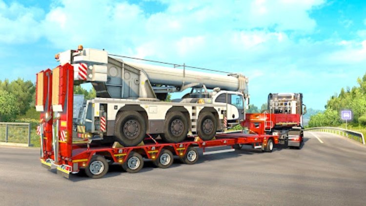 Universal Truck Simulator Game