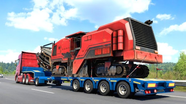 Universal Truck Simulator Game