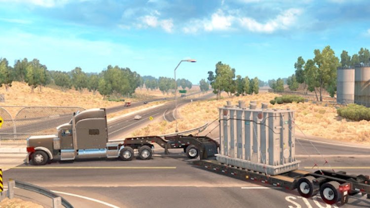 Universal Truck Simulator Game